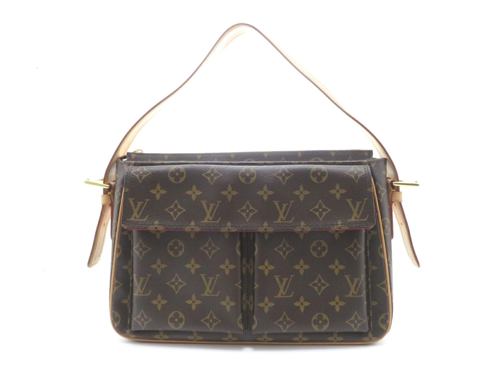 LOUIS VUITTON Viva Cite handbag Monogram